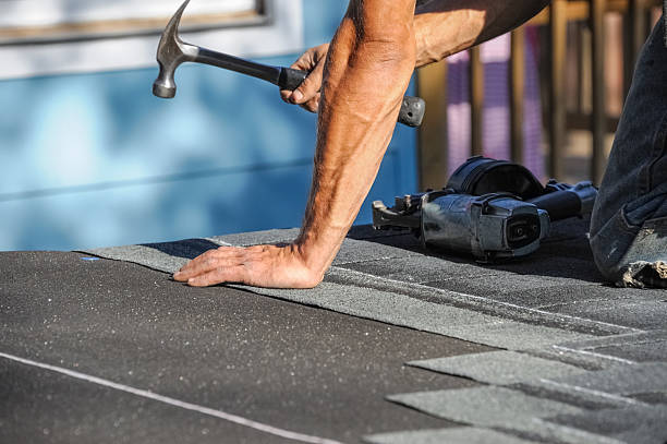 Trusted Emergency Roof Repair service in Lawrence, IN - Ben Roofing and Steel LLC