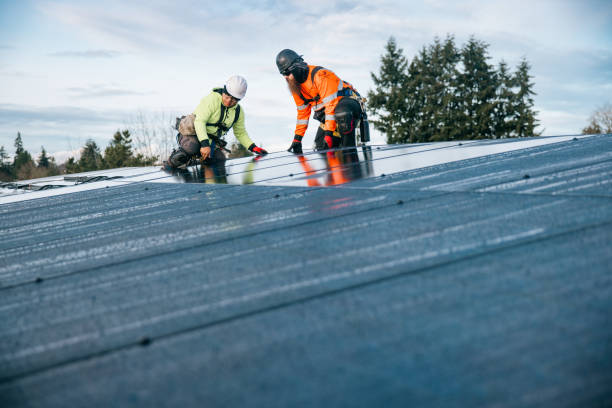 Trusted Gutter Repair And Installation service in Lawrence, IN - Ben Roofing and Steel LLC